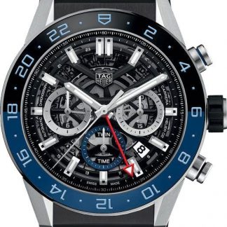 Tag Heuer Carrera Automatic Chronograph Men's Watch CBG2A1Z.FT6157