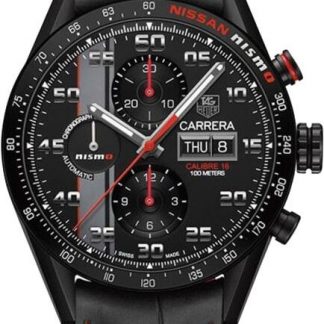 Tag Heuer Carrera Automatic 43mm Men's Watch CV2A82.FC6237
