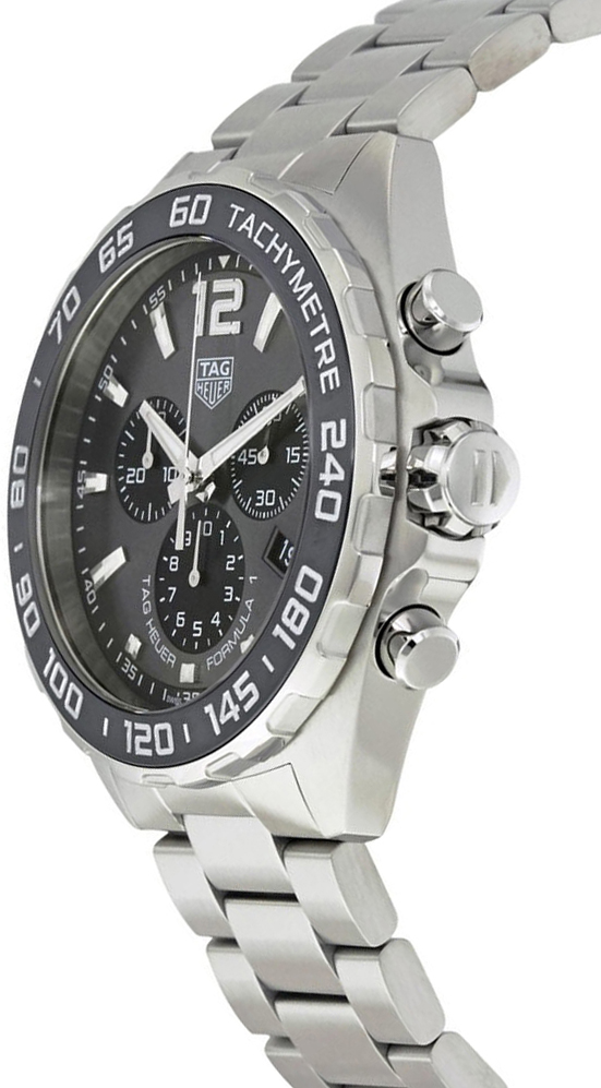 tag heuer formula 1 herrklocka caz1011.ba0842 - Bild 2