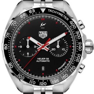 tag heuer formel 1 specialutgåva x fragment design kronograf herrklocka caz201a.ba0641
