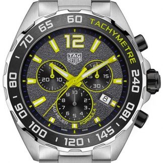 reloj tag heuer formula 1 cronógrafo de cuarzo para hombre caz101ag.ba0842