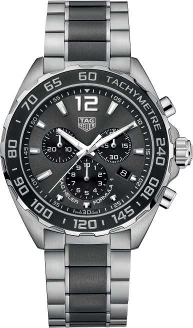 tag heuer formel 1 kronograf herrklocka caz1011.ba0843