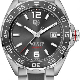 Tag Heuer Formula 1 43mm Men's Watch WAZ2011.BA0843