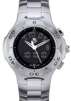 Tag Heuer Kirium Formula 1 Digital Dial Men's Watch CL111A.BA0700