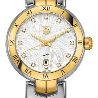 Tag Heuer Link Women's Dress Watch WAT1450.BB0955