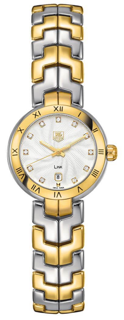 tag heuer link damenuhr wat1450.bb0955