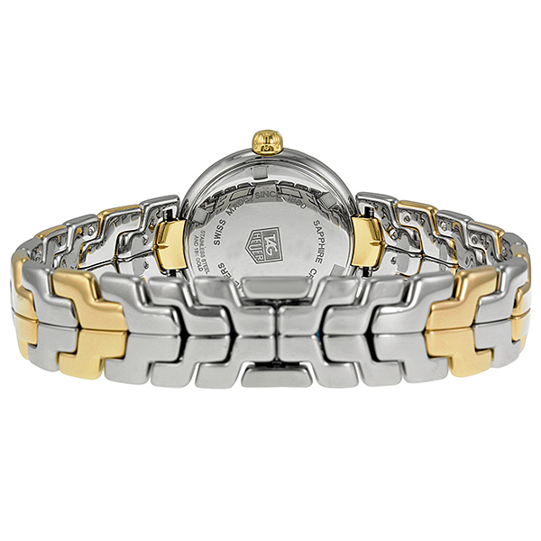 tag heuer link damenuhr wat1450.bb0955 – Bild 2