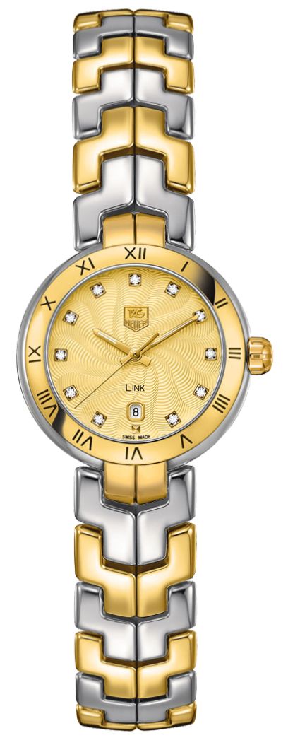 Tag Heuer Link Women's Watch WAT1451.BB0955