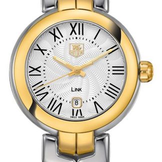 Tag Heuer Link Two-Tone Women's Watch WAT1452.BB0955