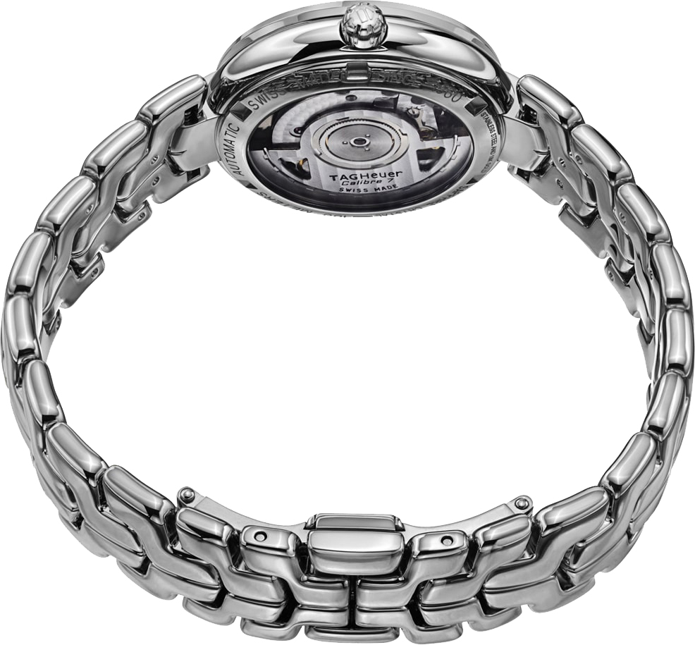 Tag Heuer Link Diamond Women's Watch WAT2315.BA0956 - Image 3