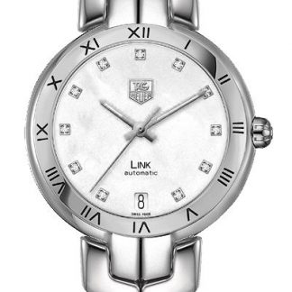 Tag Heuer Link Diamond Women's Watch WAT2315.BA0956
