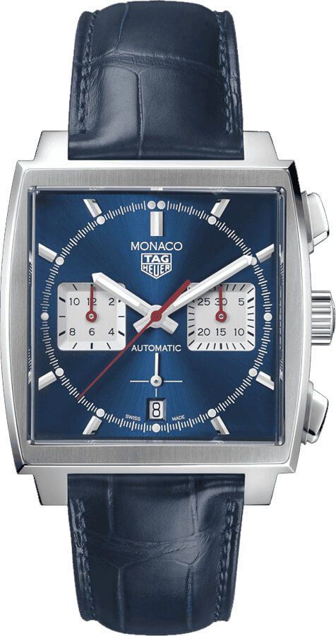 Tag Heuer Monaco Calibre Heuer 02 Men's Watch CBL2111.FC6453