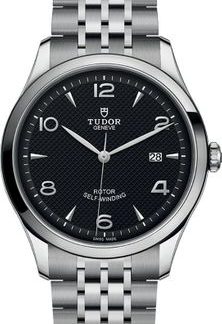 Tudor 1926 41mm Black Dial Steel Men's Watch M91650-0002