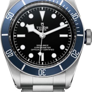 Tudor Heritage Black Bay M79230B-0001