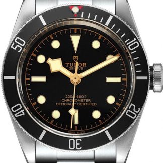 Tudor Heritage Black Bay Men's Watch M79230N-0002