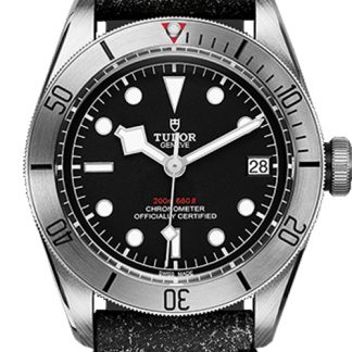 Tudor Heritage Black Bay Black Dial Automatic Men's Watch M79730-0003