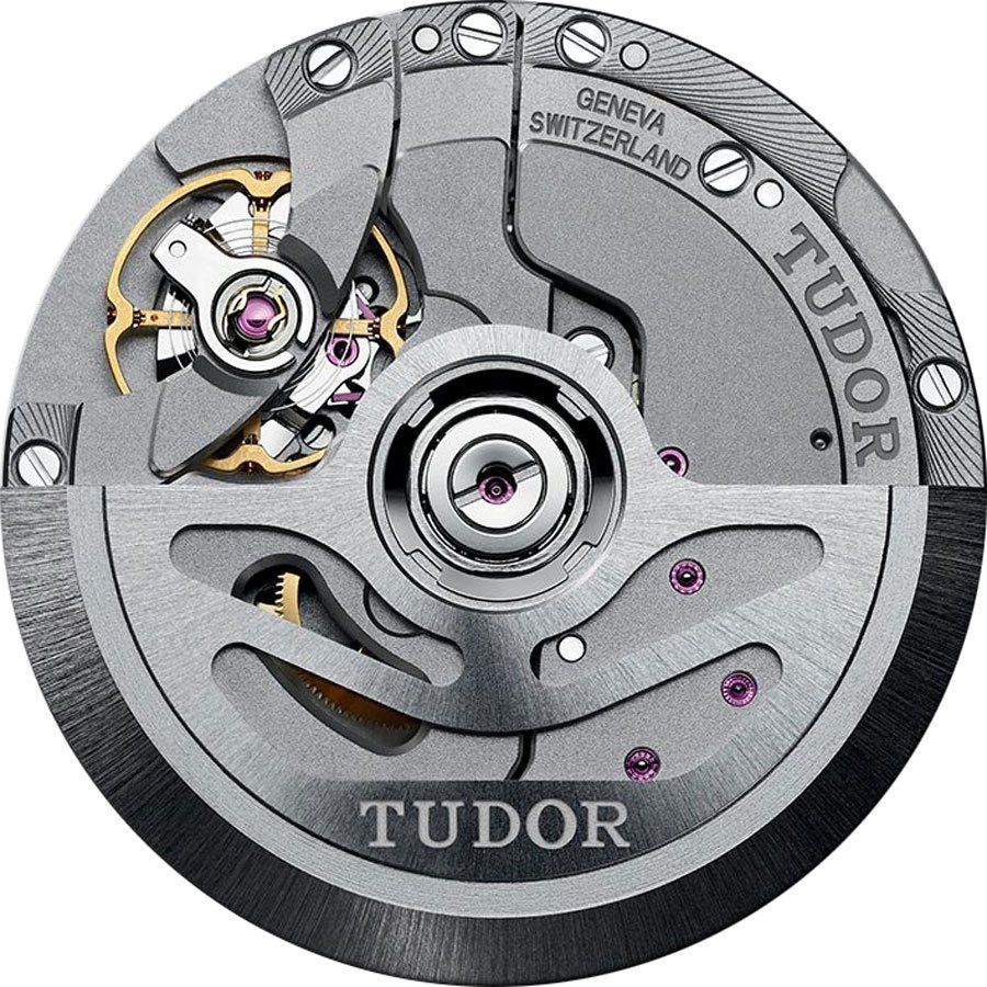 reloj tudor heritage black bay automatico para hombre m79230r-0004 - Imagen 2