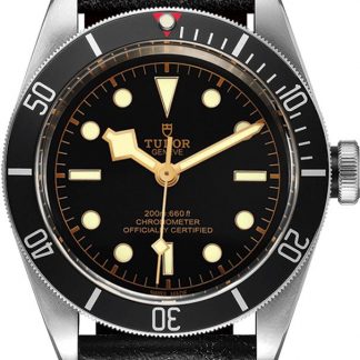 tudor heritage black bay automatisk herrklocka m79230n-0008