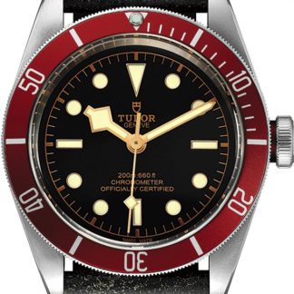 tudor heritage black bay 41 automatisk herrklocka m79230r-0011