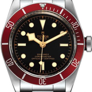 Tudor Heritage Black Bay Automatic Men's Watch M79230R-0012