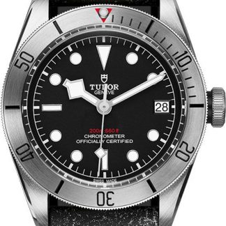 Tudor Heritage Black Bay 41mm män klocka m79730-0005