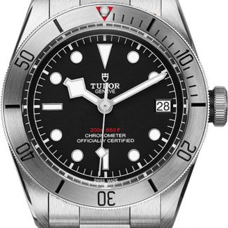 reloj tudor heritage black bay para hombre m79730-0006